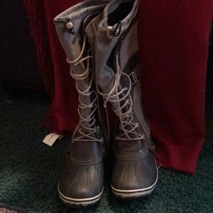 Women’s sorel boots